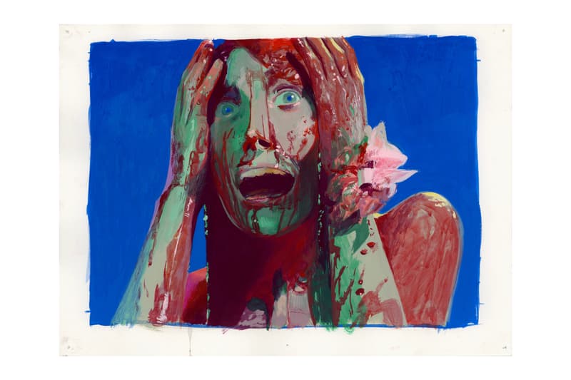 Robin F. Williams' Fifth Solo Exhibition Good Mourning PPOW Gallery Art Artwork 