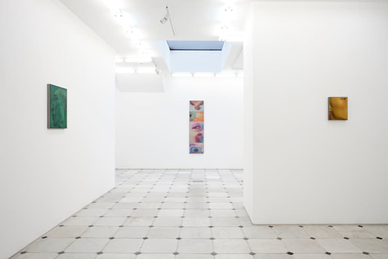 The Seer The Seen Sang Woo Kim Herald St London Exhibition Art Artworks