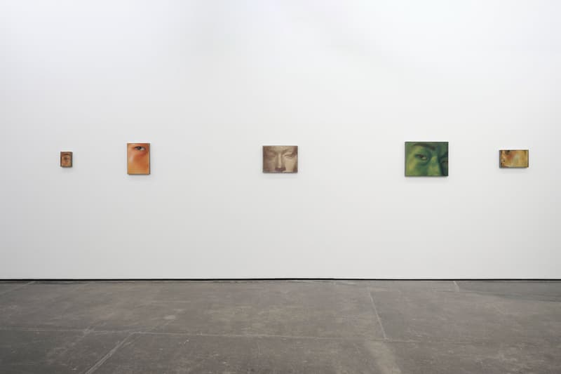 The Seer The Seen Sang Woo Kim Herald St London Exhibition Art Artworks