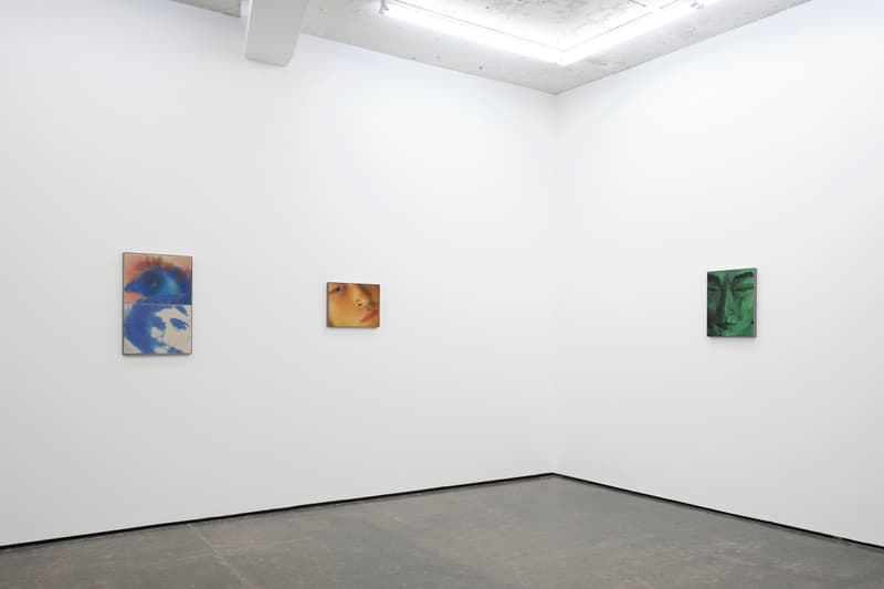 The Seer The Seen Sang Woo Kim Herald St London Exhibition Art Artworks