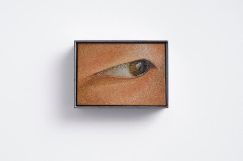 The Seer The Seen Sang Woo Kim Herald St London Exhibition Art Artworks