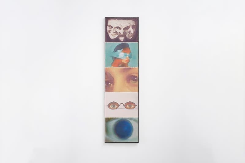 The Seer The Seen Sang Woo Kim Herald St London Exhibition Art Artworks