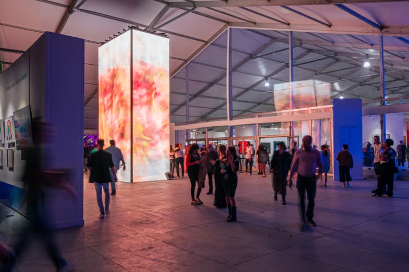 scope art show 2024 programming highlights art week miami