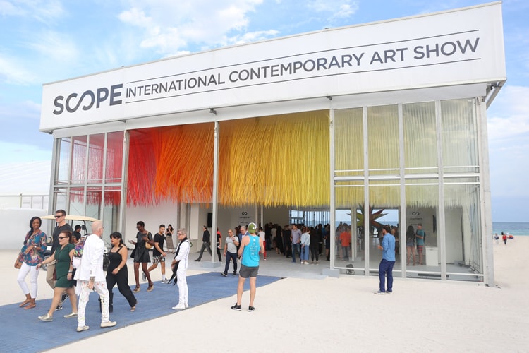 SCOPE Art Show 2024: Everything You Need to Know