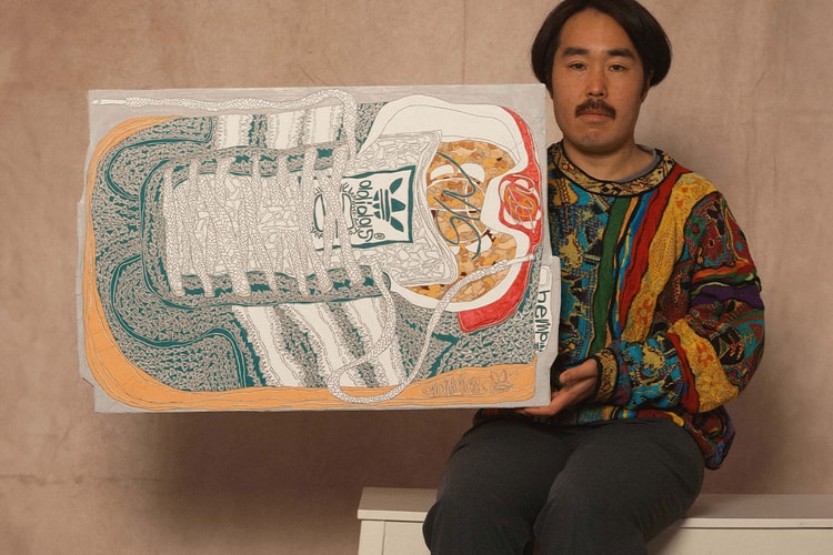 Sean Wotherspoon and Shohei Ochiai Share Closer Look at Collaborative Collection