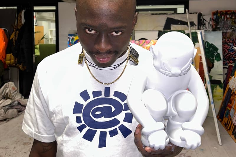 Olaolu Slawn Avant Arte Sculpture Edition Preview