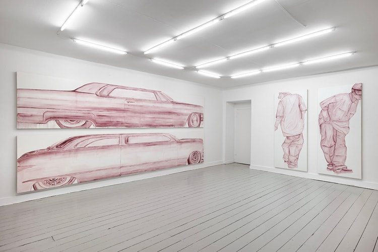 German Artist Sonja Rychkova Celebrates Chicano Culture in ‘Smile Now Cry Later'