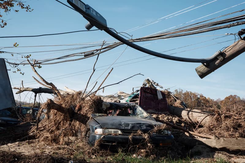 Southern Arts Relief and Recovery Fund Hurricane Helene