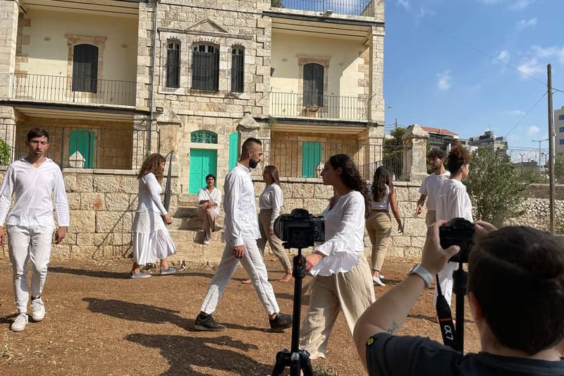 South West Bank: Landworks, Collective Action and Sound venice biennale exhibition