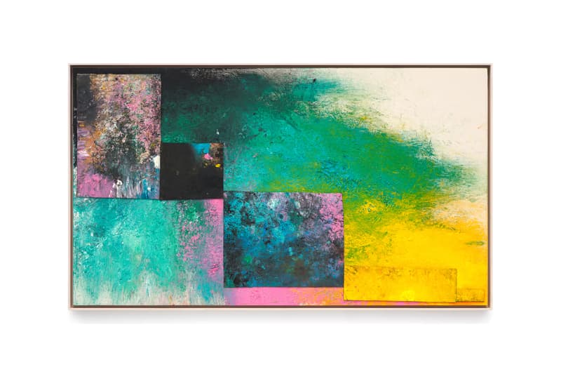 sterling ruby shinsegae gallery exhibition artworks paintings sculptures