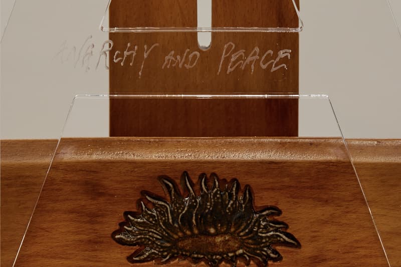 Steve Harrison Last Supper Exhibition Info Jun Takahashi Olivier Cong Nana Chan Margaret Xu