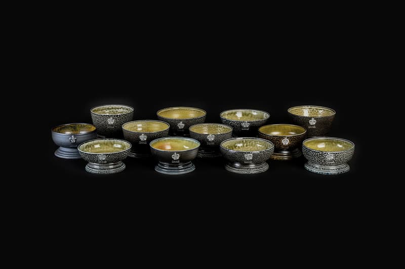 Steve Harrison Last Supper Exhibition Info Jun Takahashi Olivier Cong Nana Chan Margaret Xu