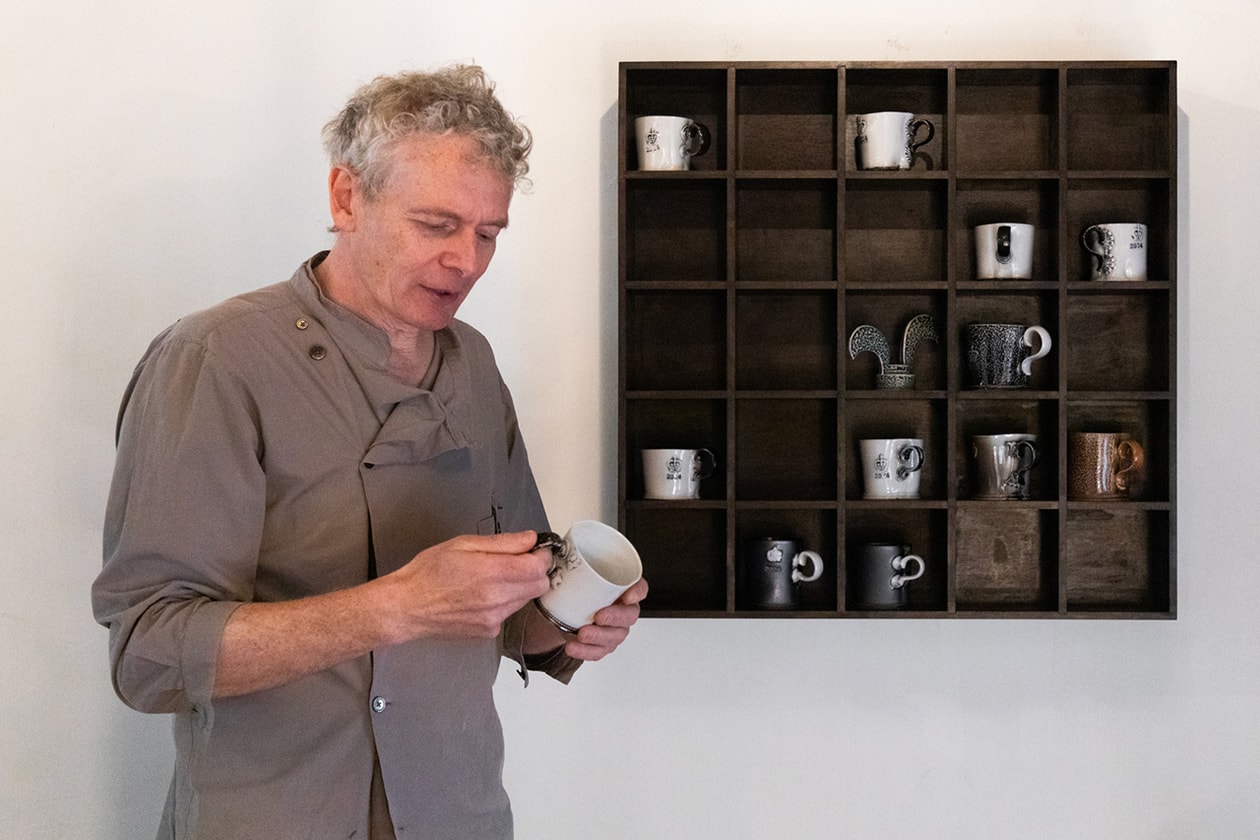 Steve Harrison 'Last Supper' otherhouse THE SHOPHOUSE Interview Hong Kong