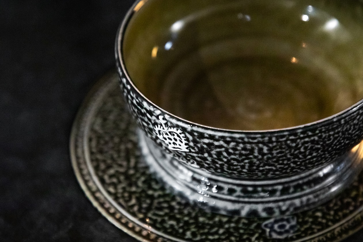 Steve Harrison 'Last Supper' otherhouse THE SHOPHOUSE Interview Hong Kong