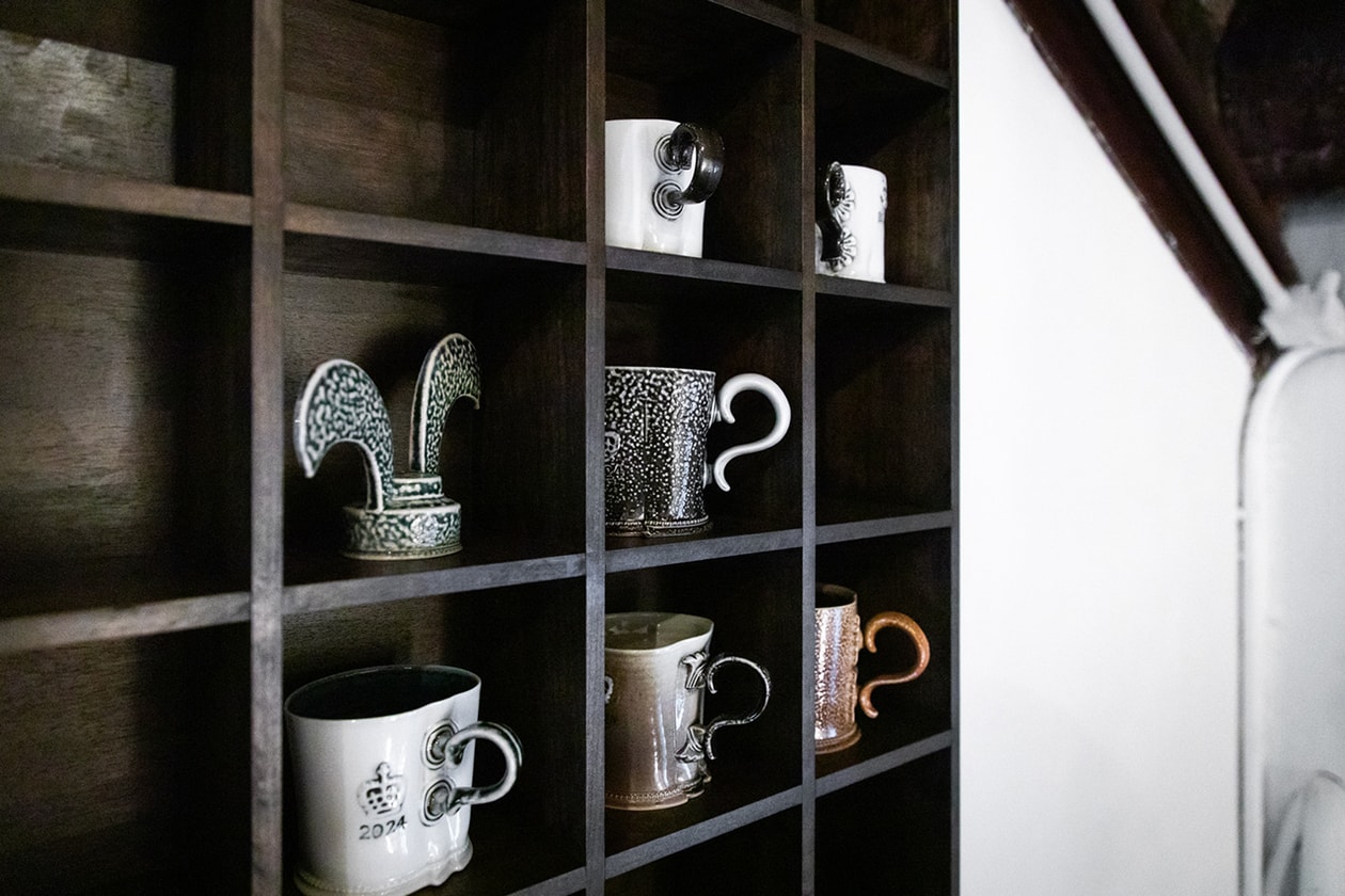 Steve Harrison 'Last Supper' otherhouse THE SHOPHOUSE Interview Hong Kong