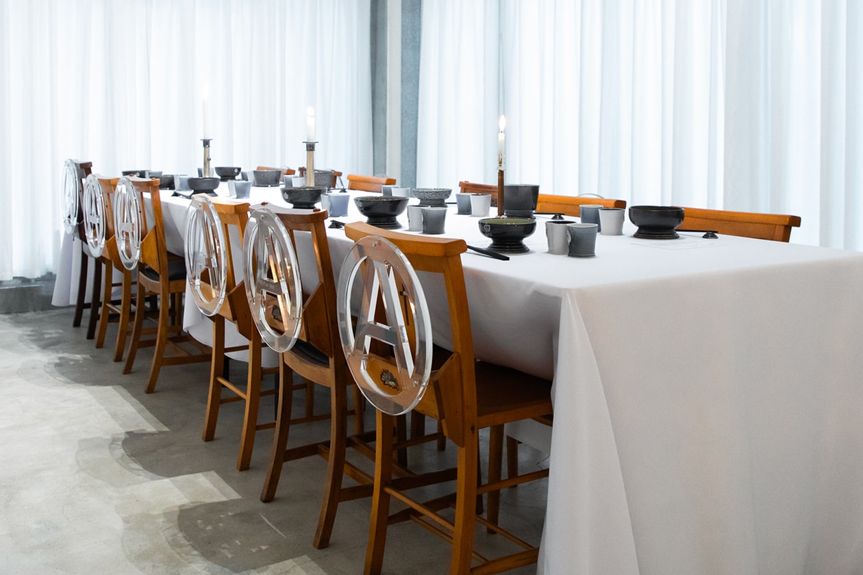 Steve Harrison 'Last Supper' otherhouse THE SHOPHOUSE Interview Hong Kong