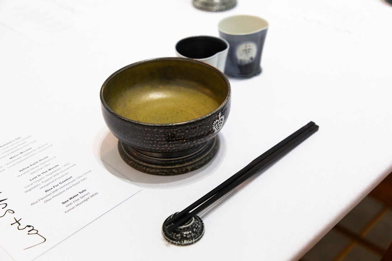 Steve Harrison 'Last Supper' otherhouse THE SHOPHOUSE Interview Hong Kong