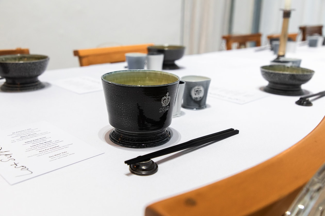 Steve Harrison 'Last Supper' otherhouse THE SHOPHOUSE Interview Hong Kong