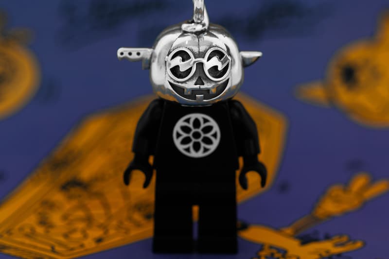 Steven Harrington Good Art Halloween Jewelry Collab