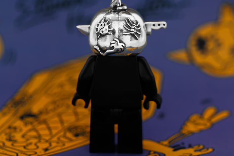 Steven Harrington Good Art Halloween Jewelry Collab