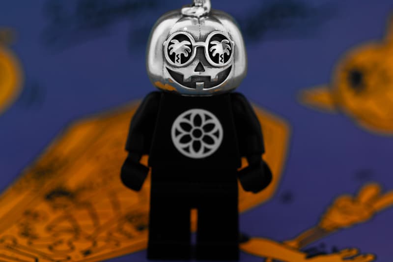 Steven Harrington Good Art Halloween Jewelry Collab