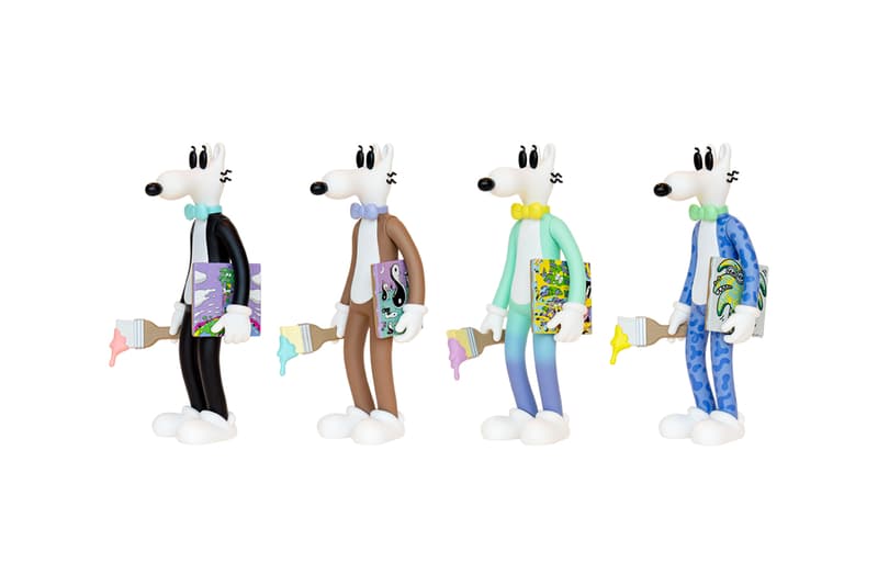 Steven Harrington Mello Subconscious Toy Amorepacific