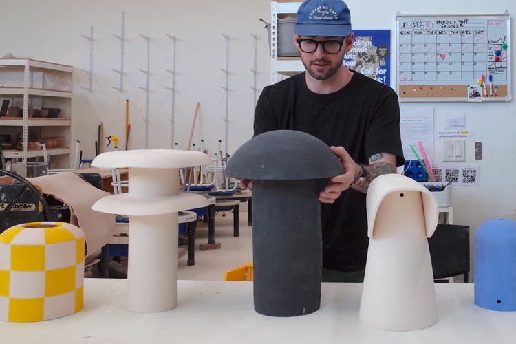 In Conversation with Streicher Goods for Hypebeast Flea New York