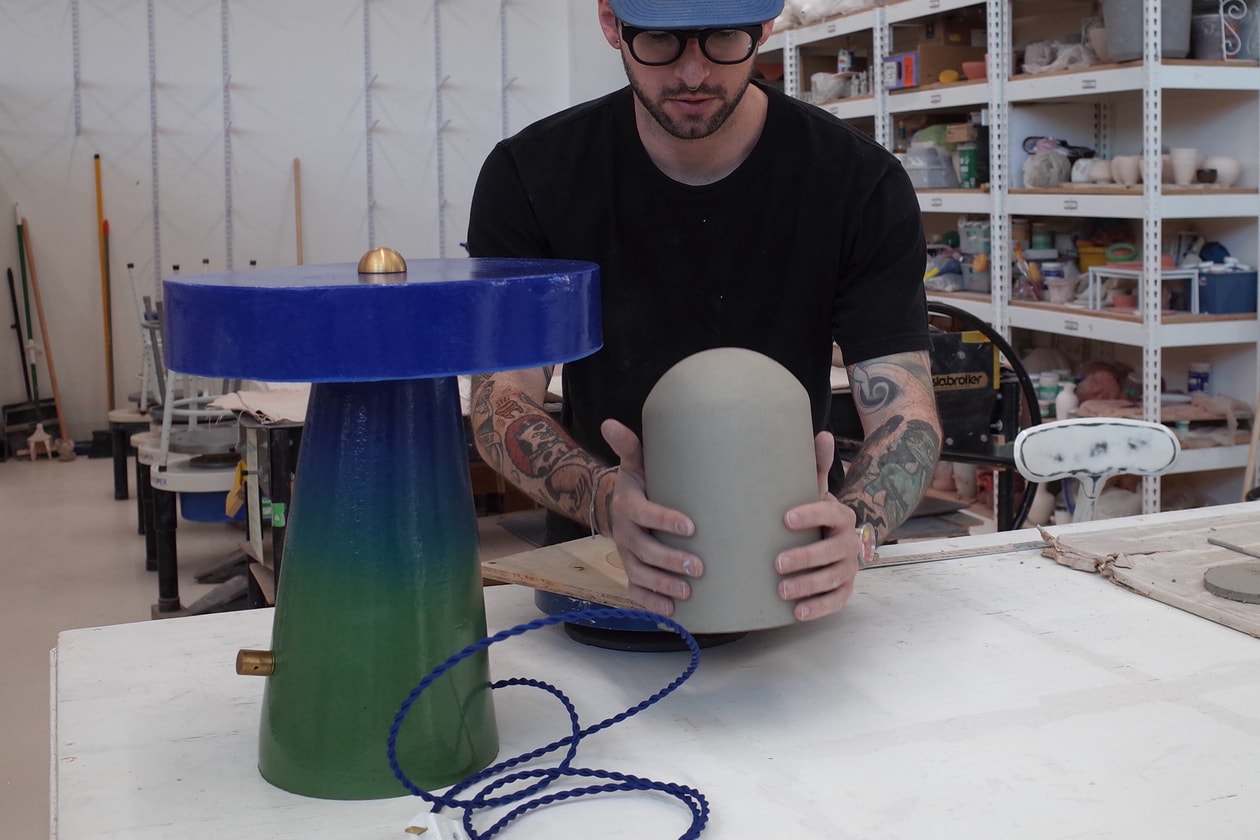 streicher goods hypebeast flea vendor spotlight ceramics