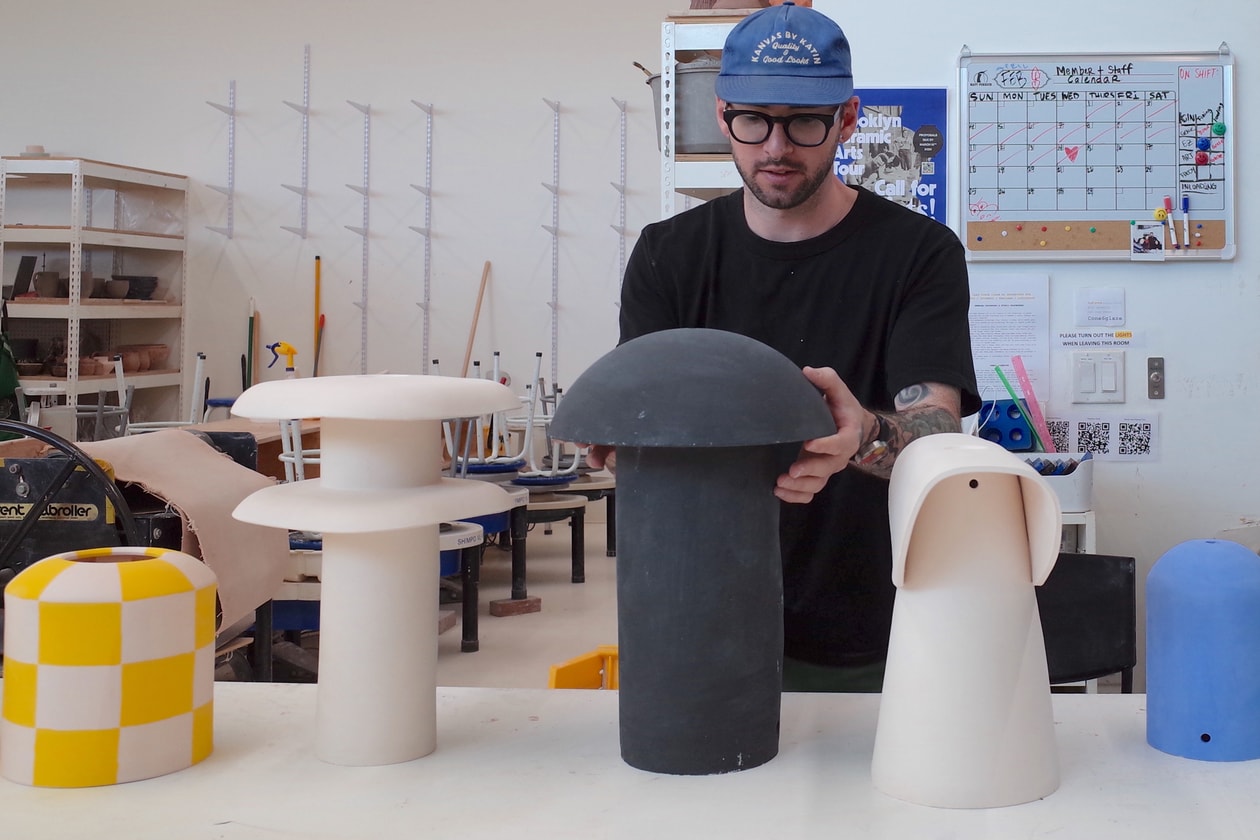 streicher goods hypebeast flea vendor spotlight ceramics