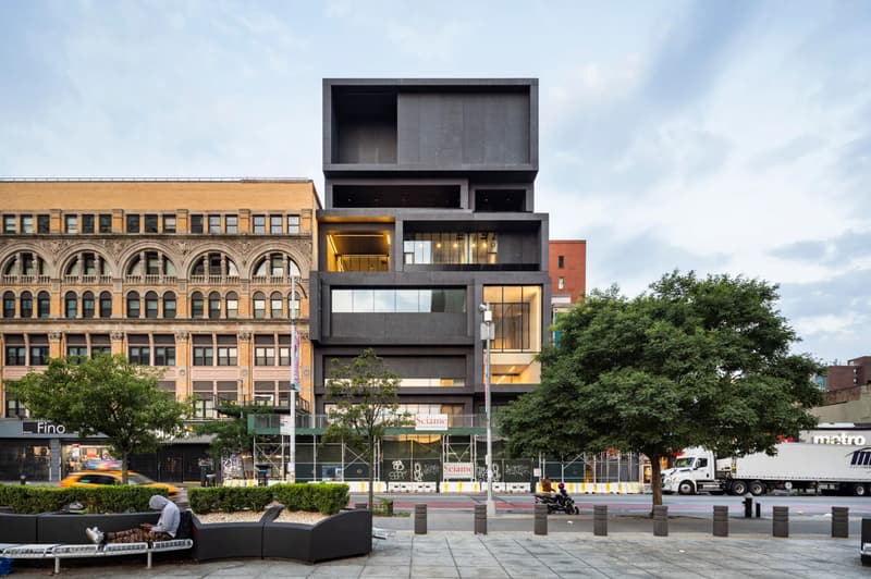 Studio Museum Harlem New York Tom Lloyd Art Artworks