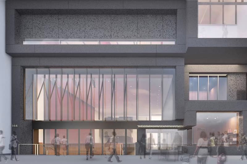 Studio Museum Harlem New York Tom Lloyd Art Artworks