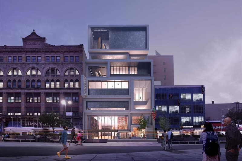 Studio Museum Harlem New York Tom Lloyd Art Artworks