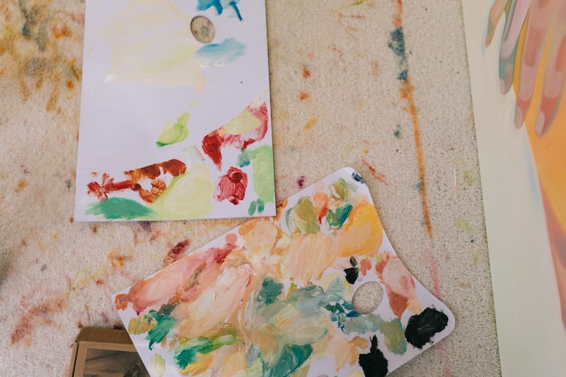 Studio Visits: Inès Longevial