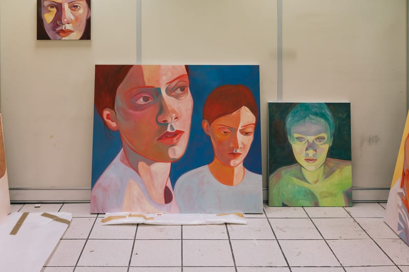 Studio Visits: Inès Longevial