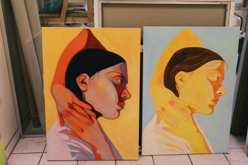 Studio Visits: Inès Longevial