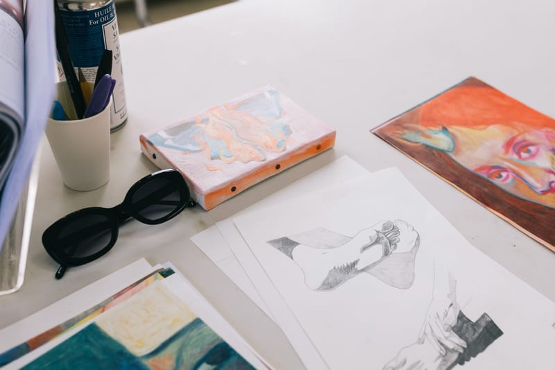 Studio Visits: Inès Longevial