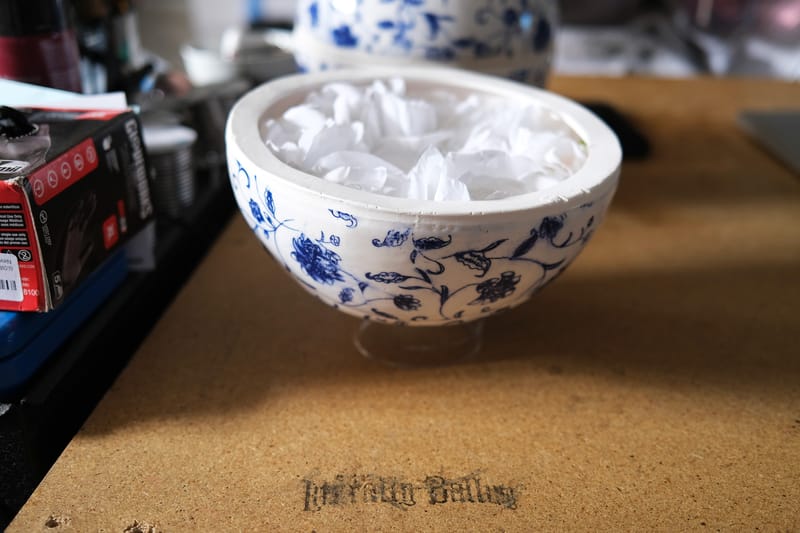 Studio Visits: Victor Solomon