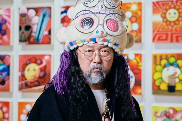 “Takashi Murakami Mononoke Kyoto” Tells Stories of the Old City