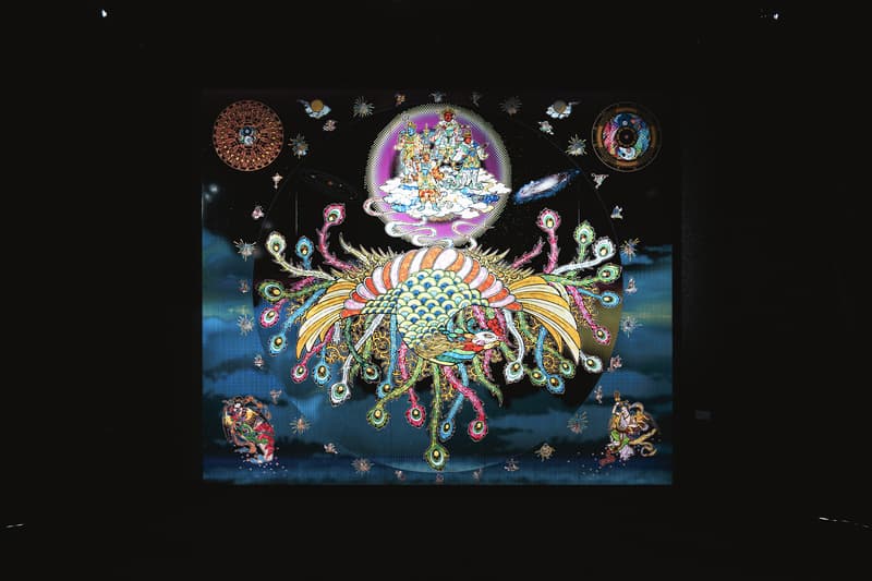 Takashi Murakami Mononoke Kyoto Exhibition Interview Feature Info