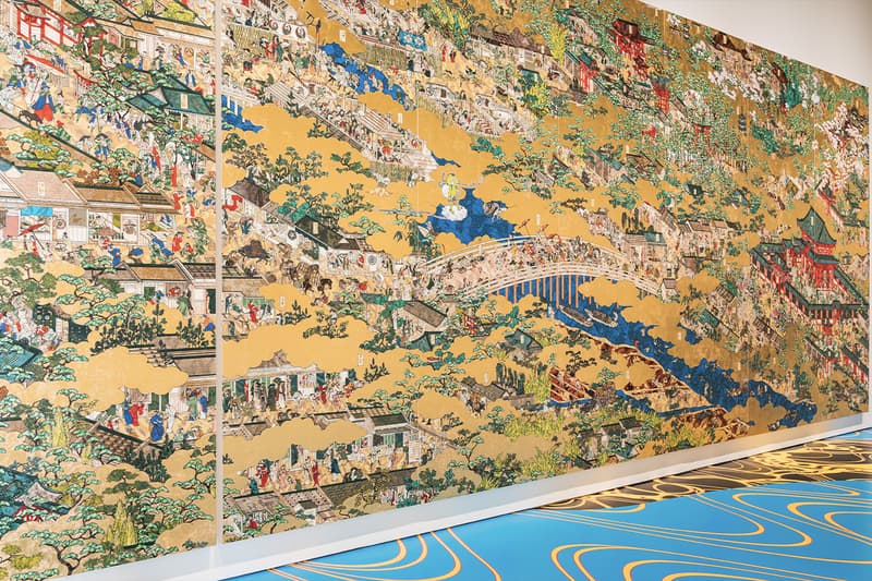 Takashi Murakami Mononoke Kyoto Exhibition Interview Feature Info