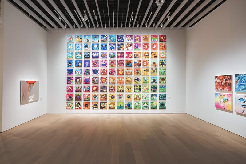 Takashi Murakami Mononoke Kyoto Exhibition Interview Feature Info