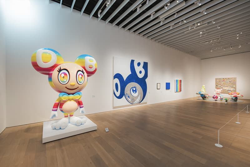 Takashi Murakami Mononoke Kyoto Exhibition Interview Feature Info