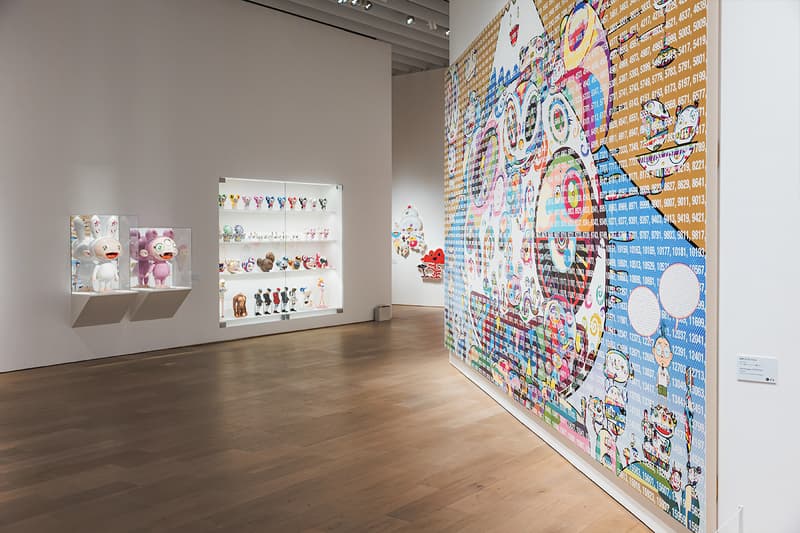 Takashi Murakami Mononoke Kyoto Exhibition Interview Feature Info