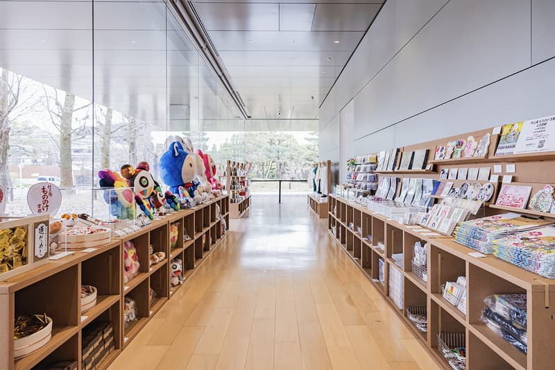 Takashi Murakami Mononoke Kyoto Exhibition Interview Feature Info