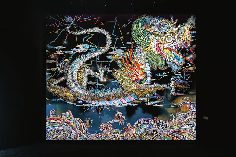 Takashi Murakami Mononoke Kyoto Exhibition Interview Feature Info