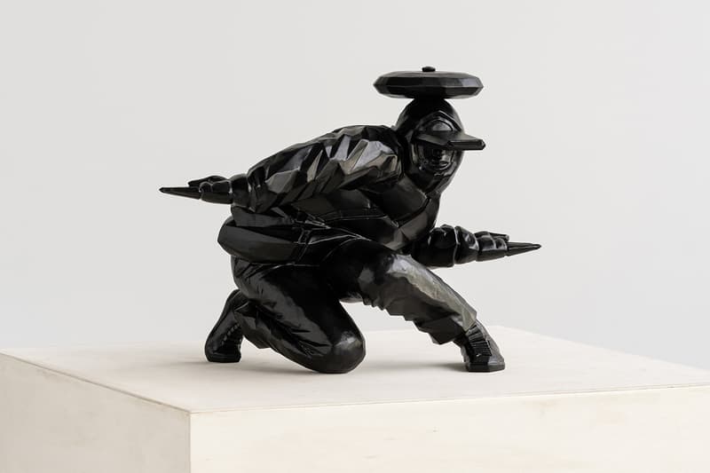 Taku Obata B BOY SEIDOU Avant Arte Sculpture Edition
