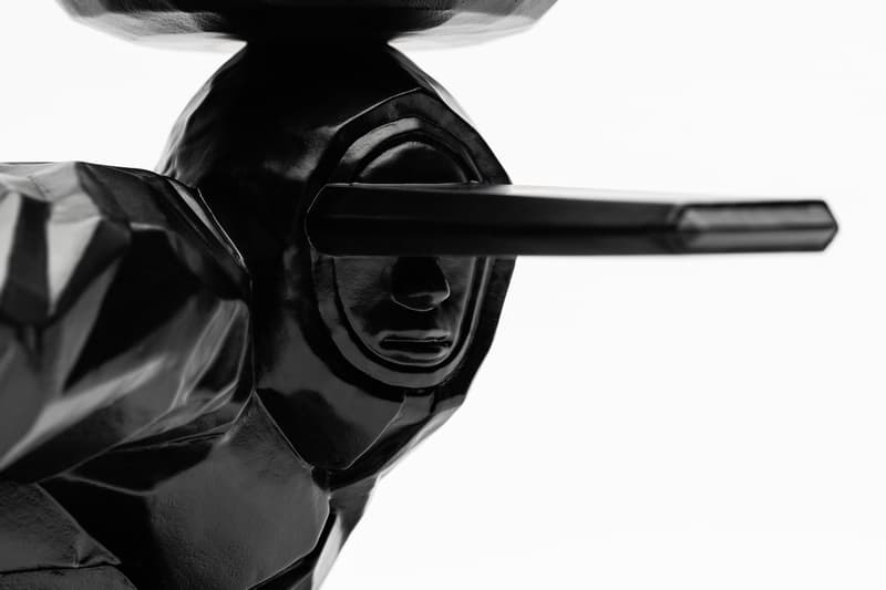 Taku Obata B BOY SEIDOU Avant Arte Sculpture Edition