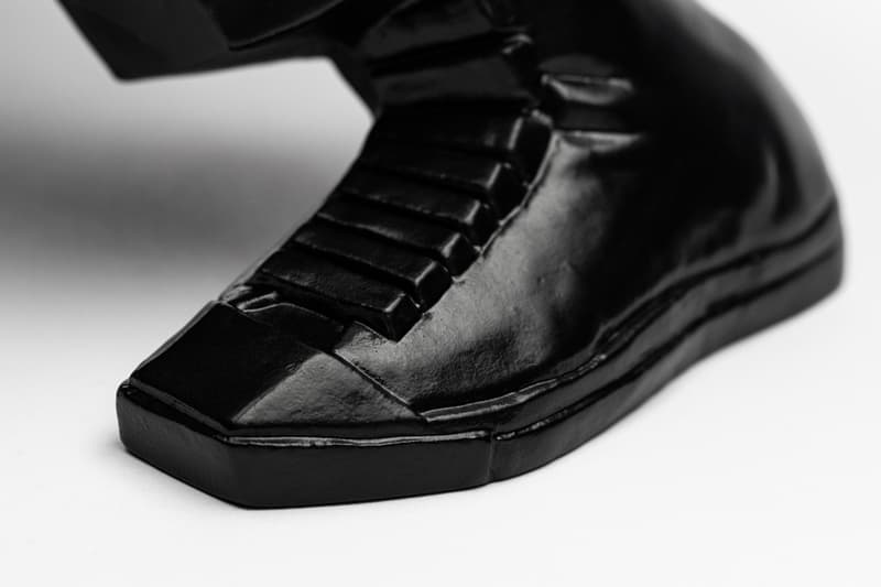 Taku Obata B BOY SEIDOU Avant Arte Sculpture Edition