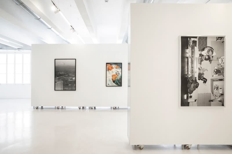 Talia Chetrit Gut Exhibition Solo 10 Corso Como Milan Art Artworks Photography