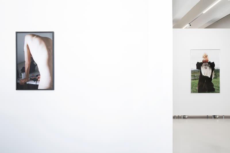 Talia Chetrit Gut Exhibition Solo 10 Corso Como Milan Art Artworks Photography